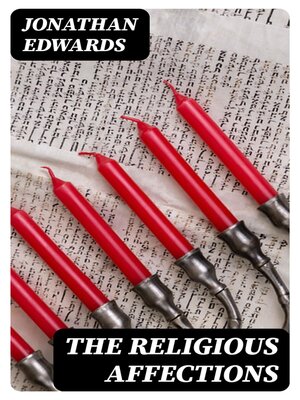 cover image of The Religious Affections